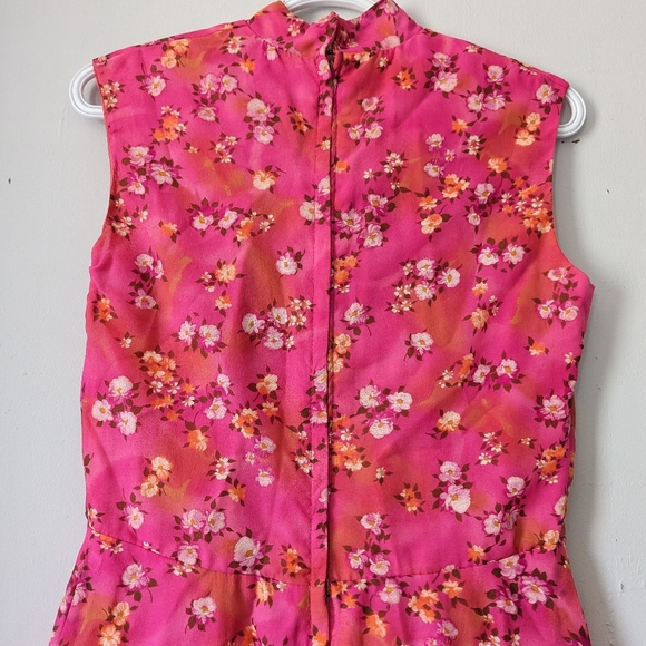 70s Windsor Dress - Picture 4 of 5